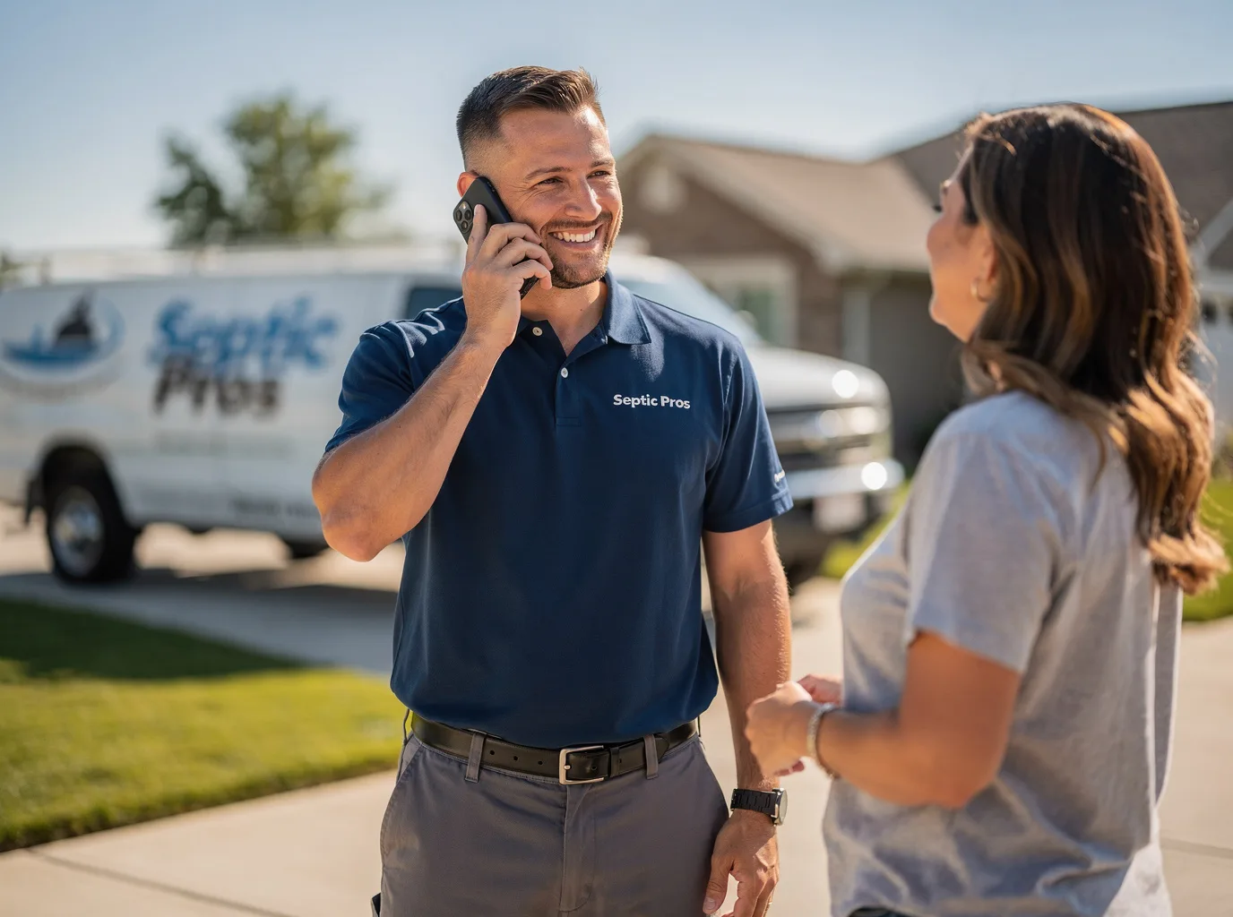 Septic Tank Pumping Pierson, MI FAQs
